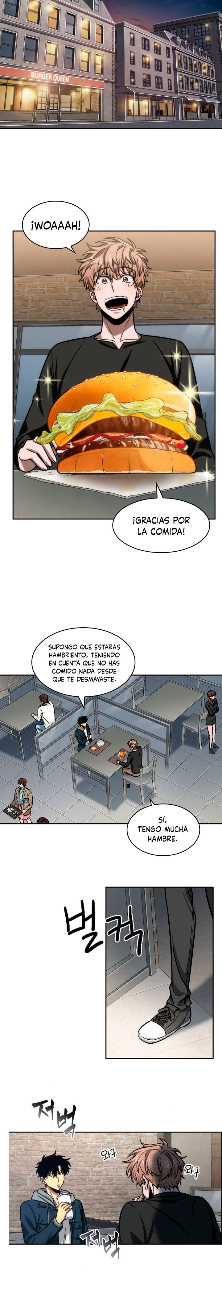 Read Tomb Raider King ES Manga Online
