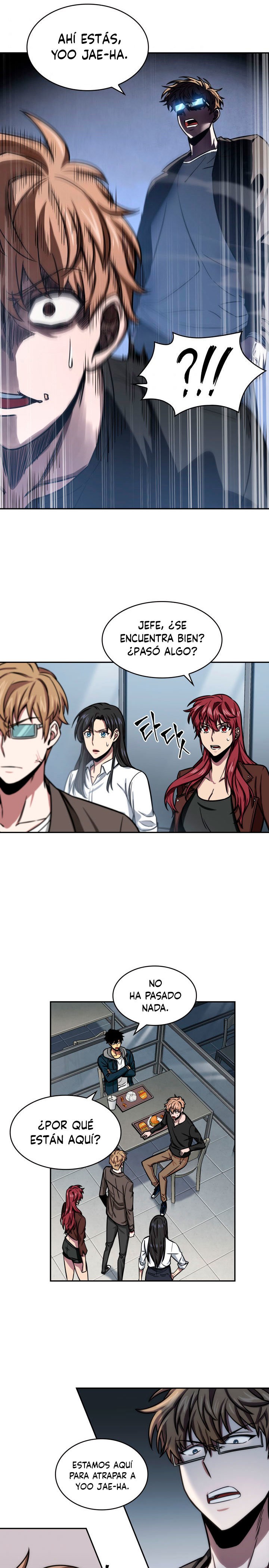 Read Tomb Raider King ES Manga Online