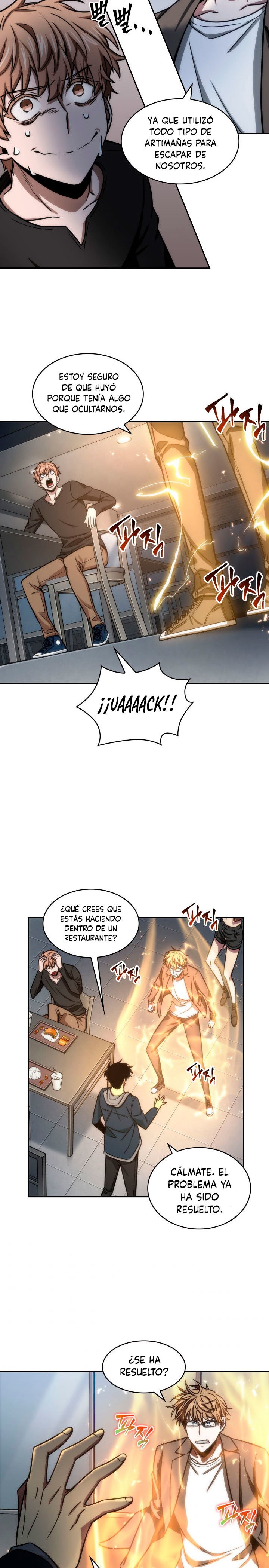 Read Tomb Raider King ES Manga Online
