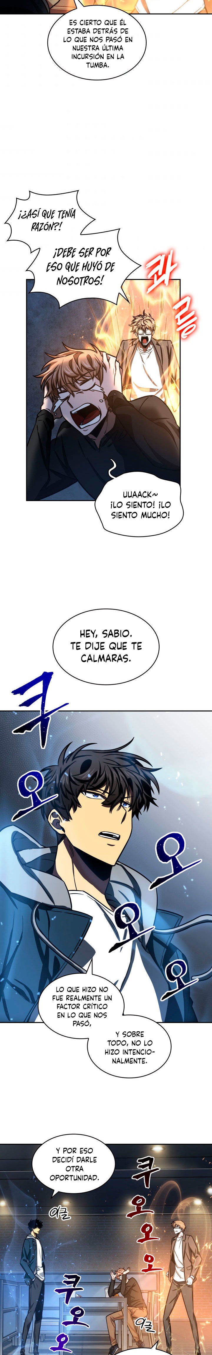 Read Tomb Raider King ES Manga Online