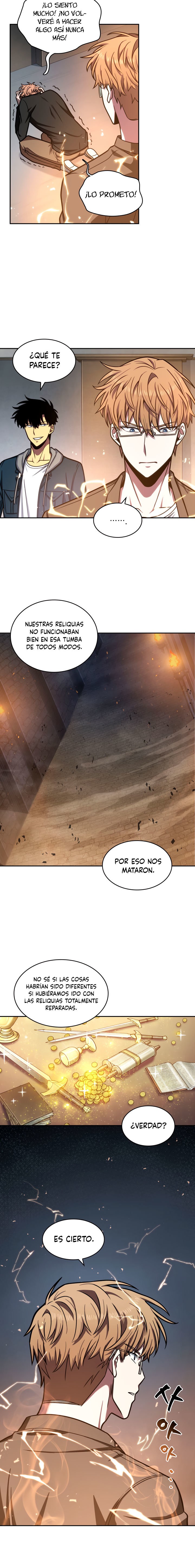 Read Tomb Raider King ES Manga Online