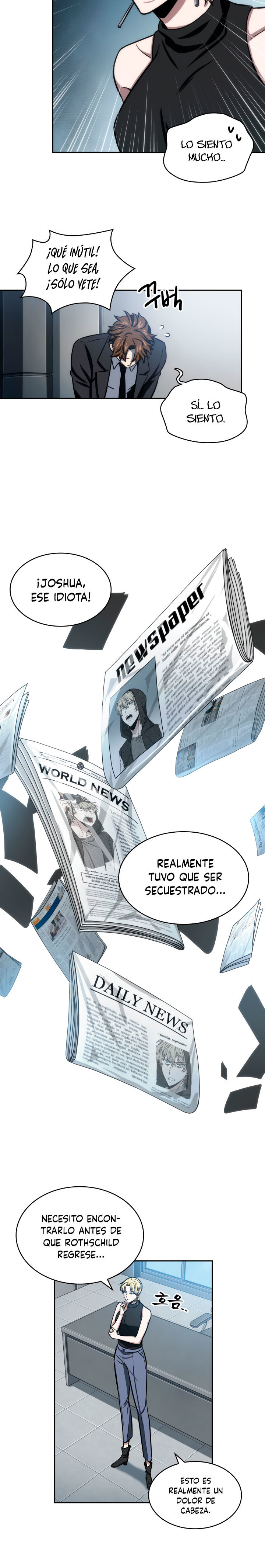 Read Tomb Raider King ES Manga Online