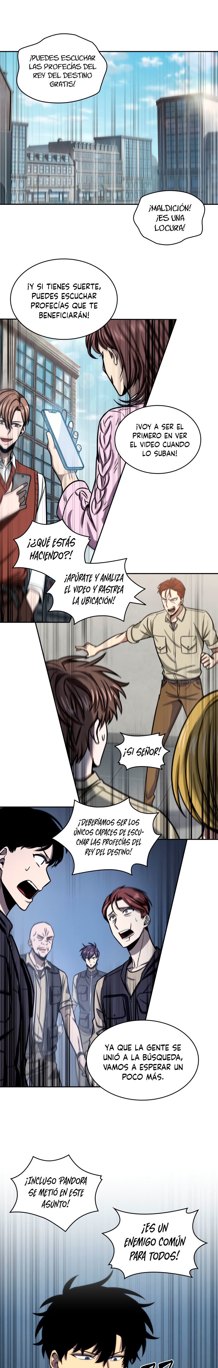 Read Tomb Raider King ES Manga Online