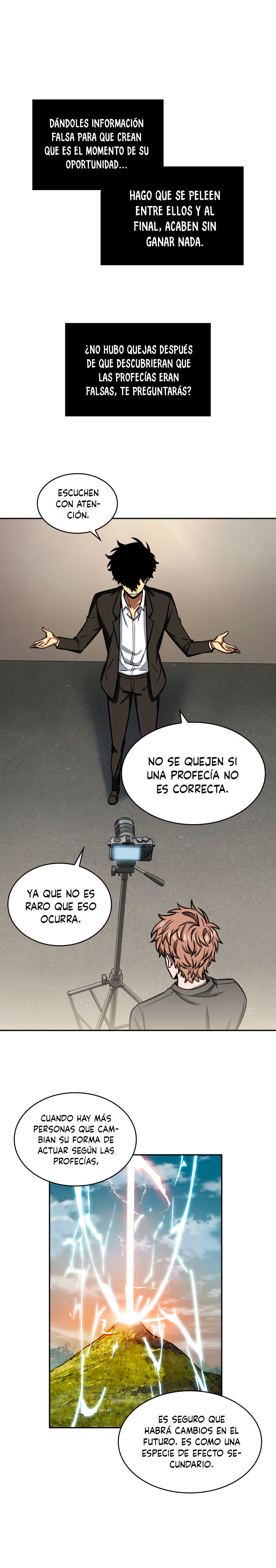 Read Tomb Raider King ES Manga Online