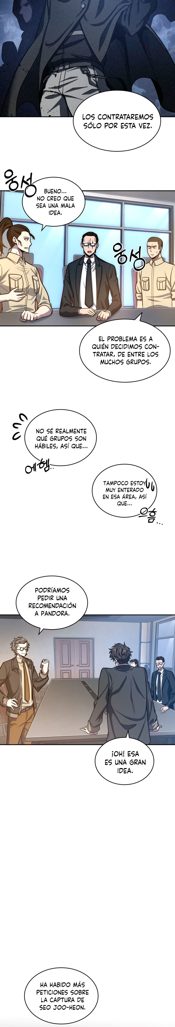 Read Tomb Raider King ES Manga Online