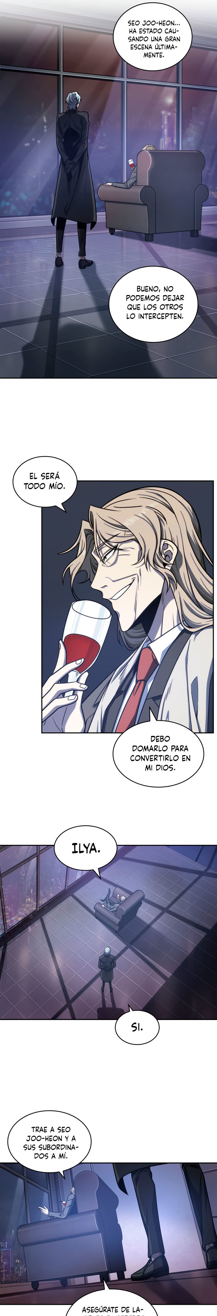 Read Tomb Raider King ES Manga Online
