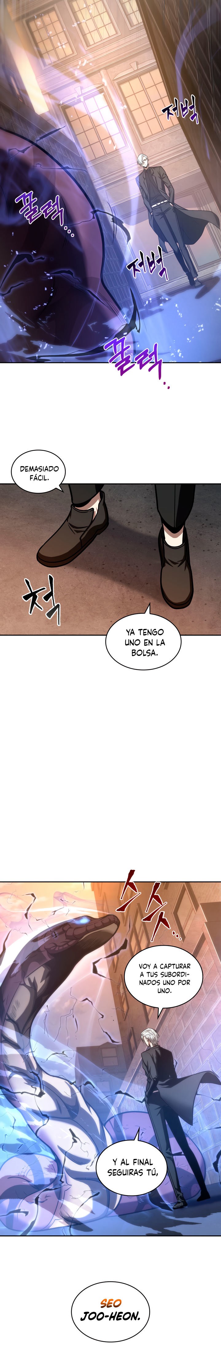 Read Tomb Raider King ES Manga Online
