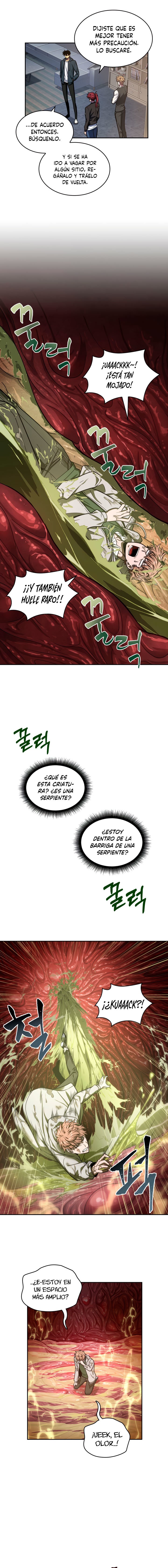Read Tomb Raider King ES Manga Online