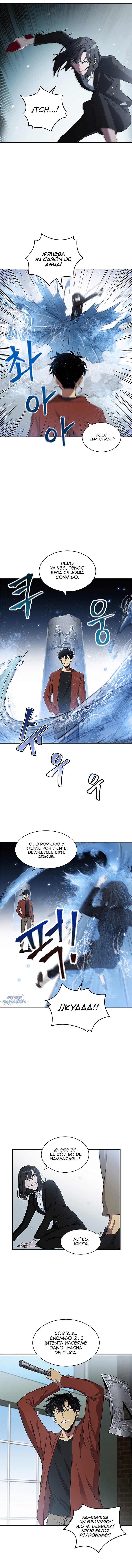 Read Tomb Raider King ES Manga Online