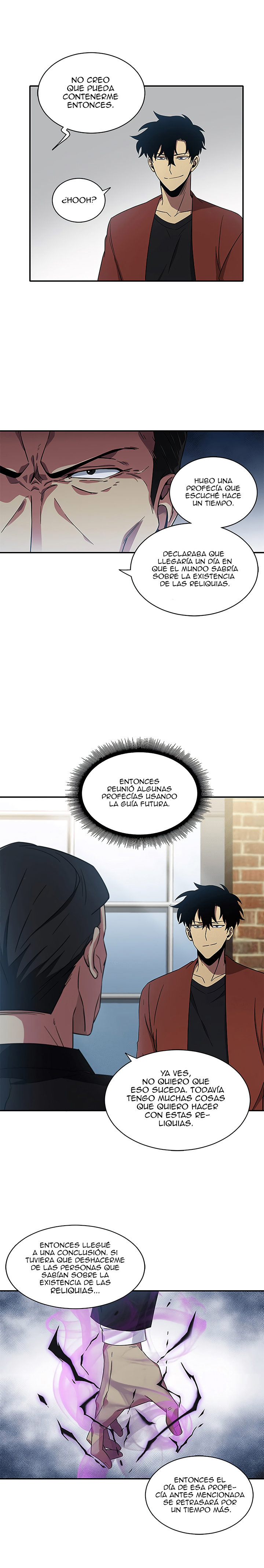 Read Tomb Raider King ES Manga Online