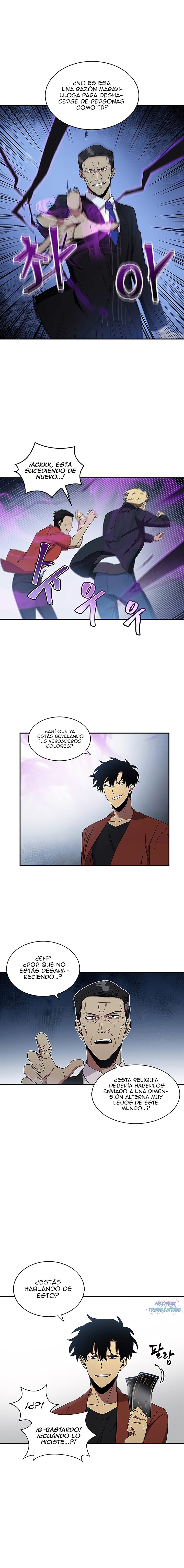 Read Tomb Raider King ES Manga Online