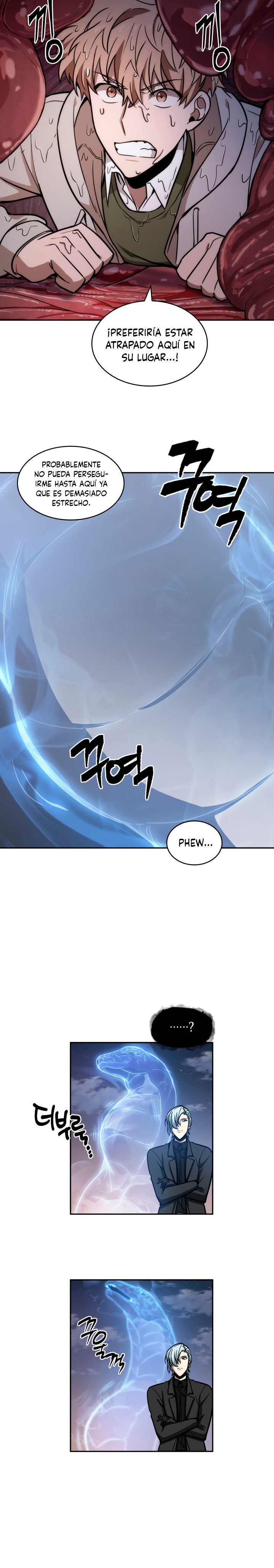 Read Tomb Raider King ES Manga Online
