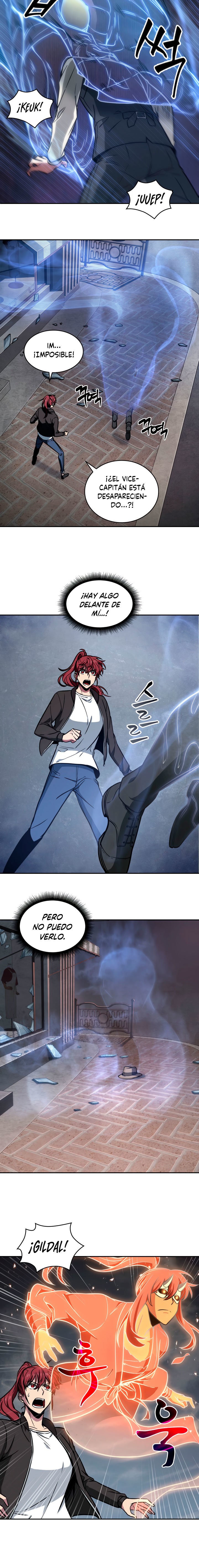 Read Tomb Raider King ES Manga Online