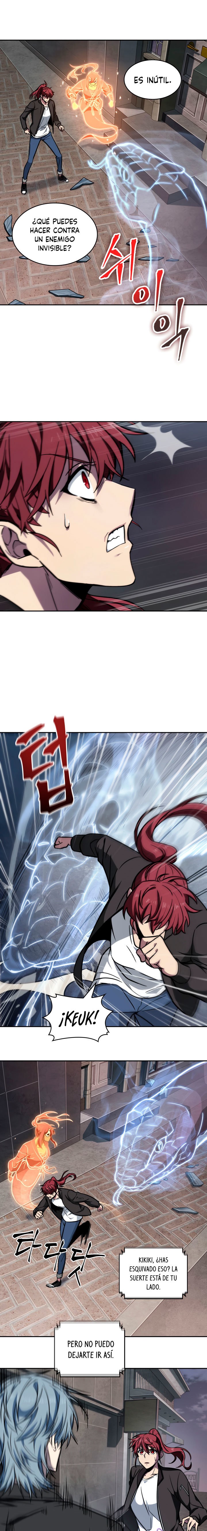 Read Tomb Raider King ES Manga Online