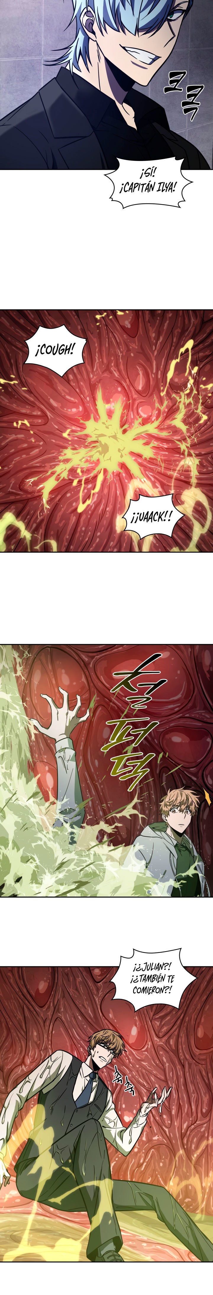 Read Tomb Raider King ES Manga Online