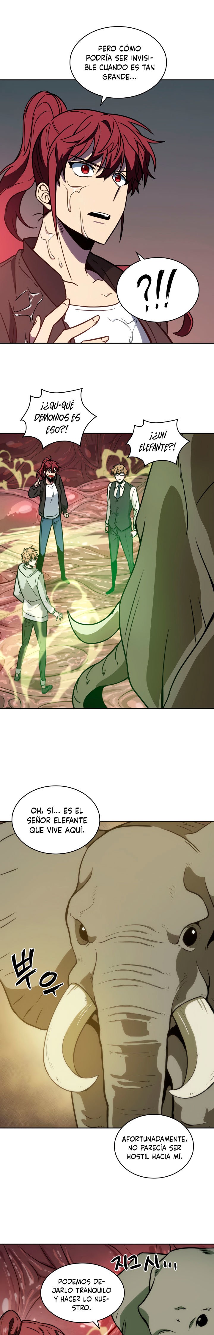 Read Tomb Raider King ES Manga Online