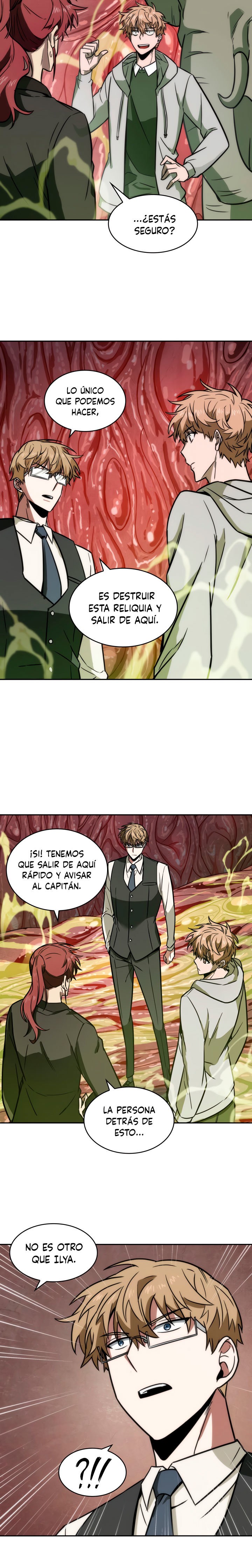 Read Tomb Raider King ES Manga Online