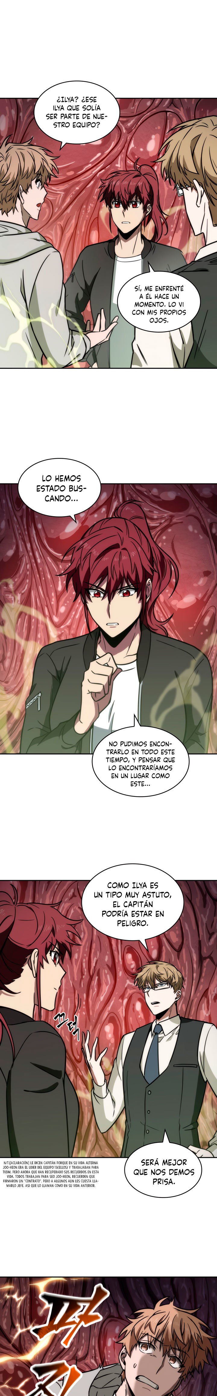 Read Tomb Raider King ES Manga Online