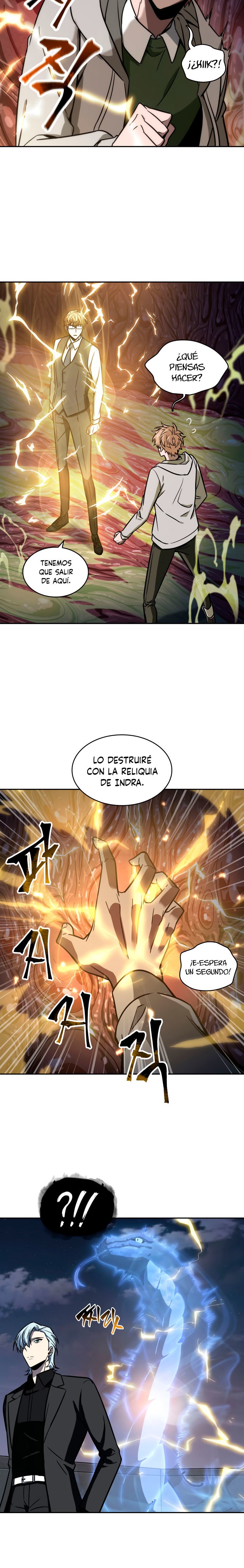 Read Tomb Raider King ES Manga Online