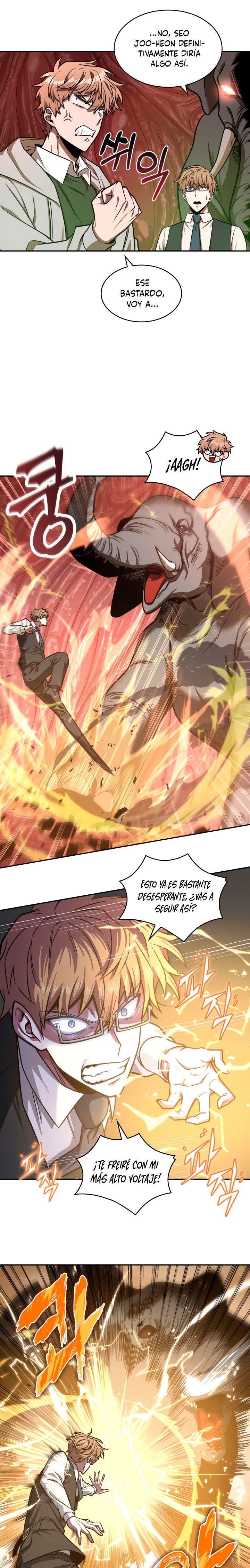 Read Tomb Raider King ES Manga Online