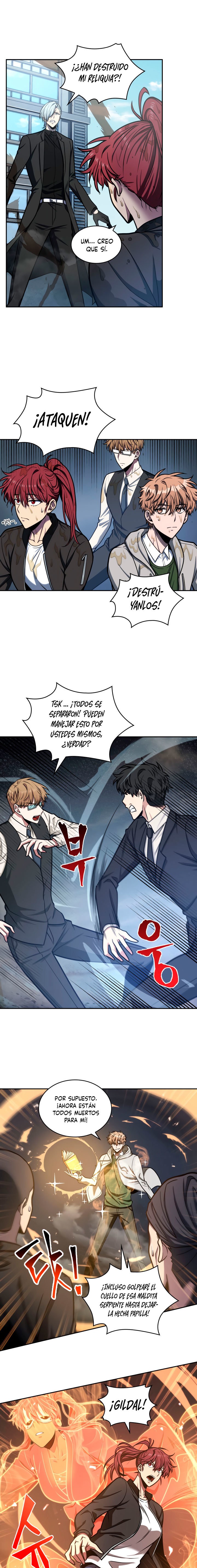 Read Tomb Raider King ES Manga Online