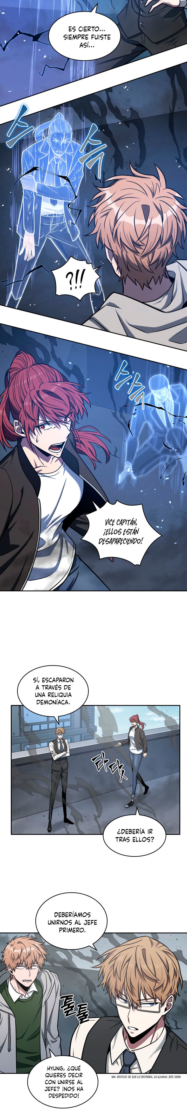 Read Tomb Raider King ES Manga Online