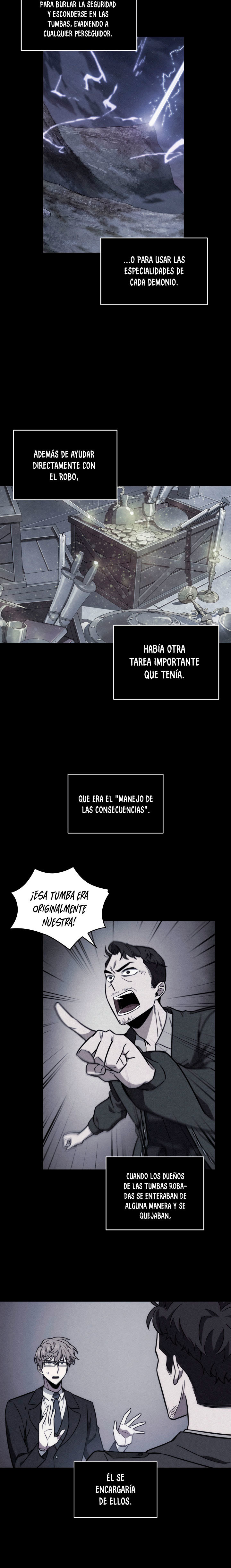Read Tomb Raider King ES Manga Online