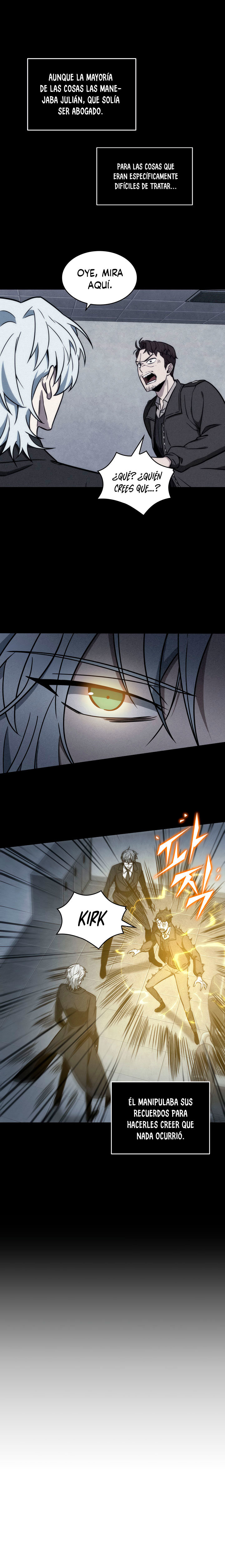 Read Tomb Raider King ES Manga Online