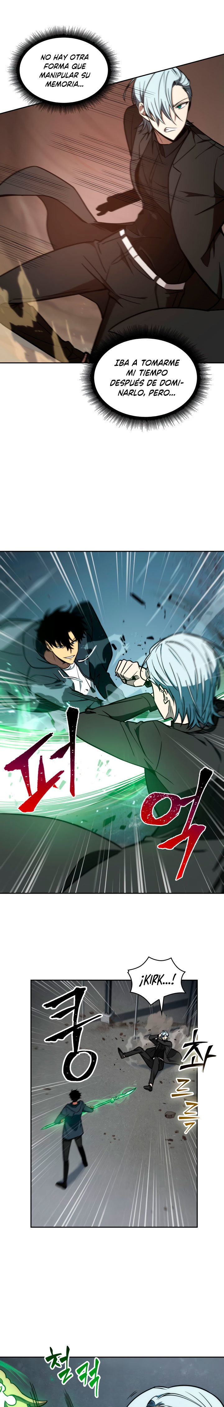 Read Tomb Raider King ES Manga Online