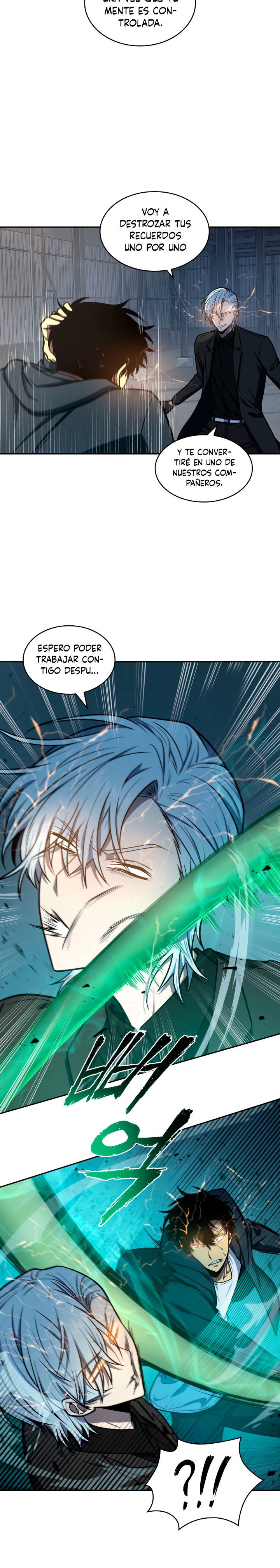 Read Tomb Raider King ES Manga Online