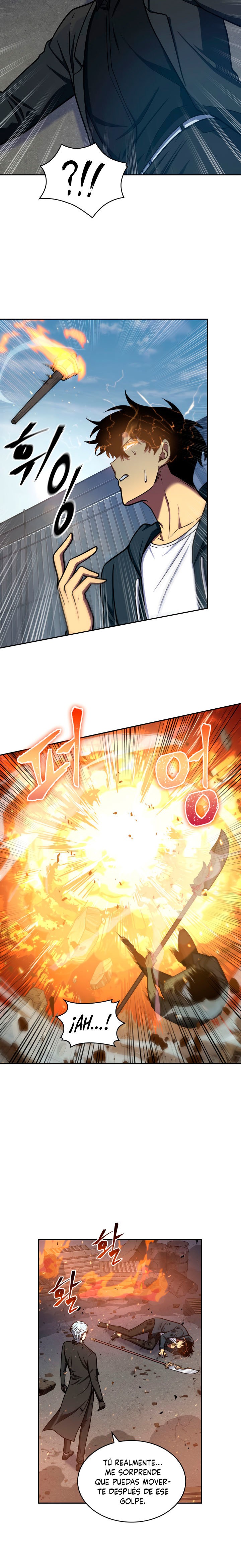 Read Tomb Raider King ES Manga Online