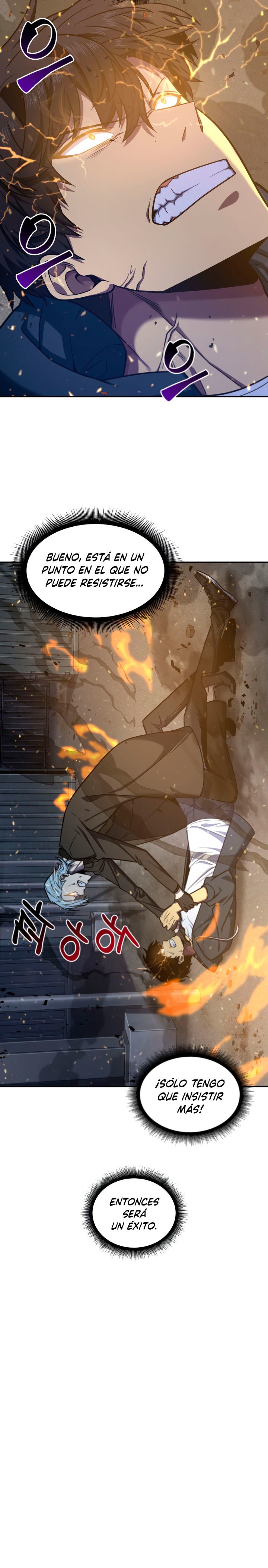 Read Tomb Raider King ES Manga Online