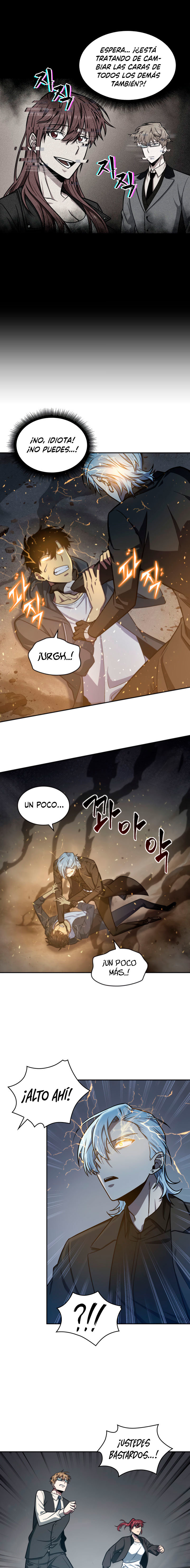 Read Tomb Raider King ES Manga Online