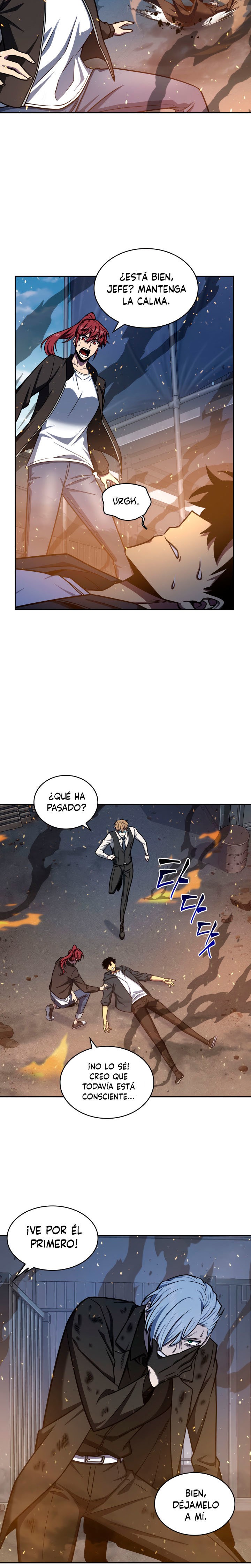 Read Tomb Raider King ES Manga Online