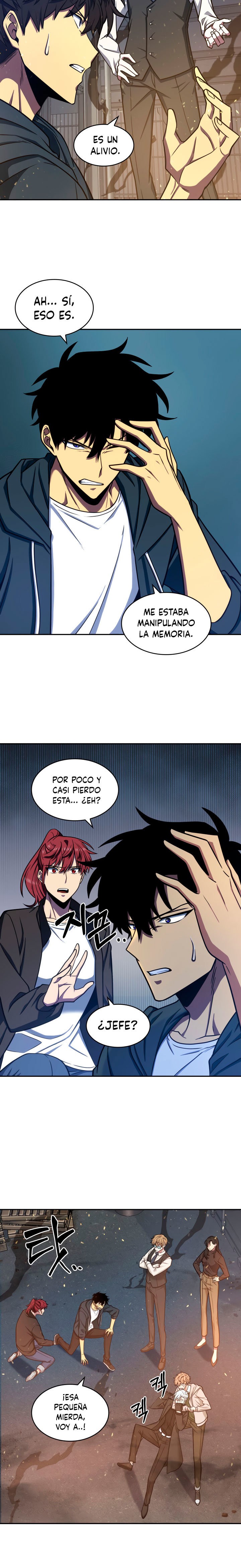 Read Tomb Raider King ES Manga Online