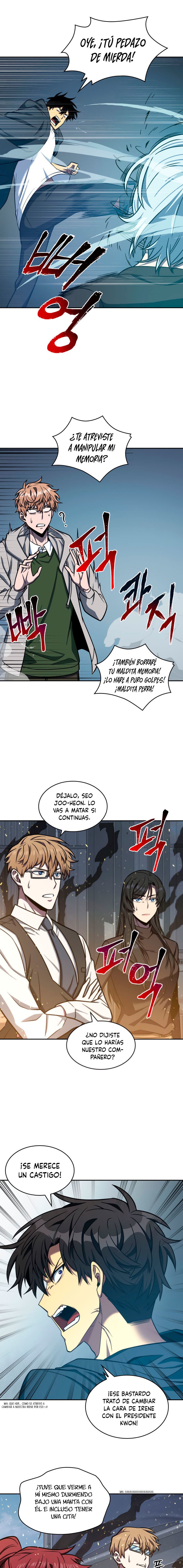 Read Tomb Raider King ES Manga Online