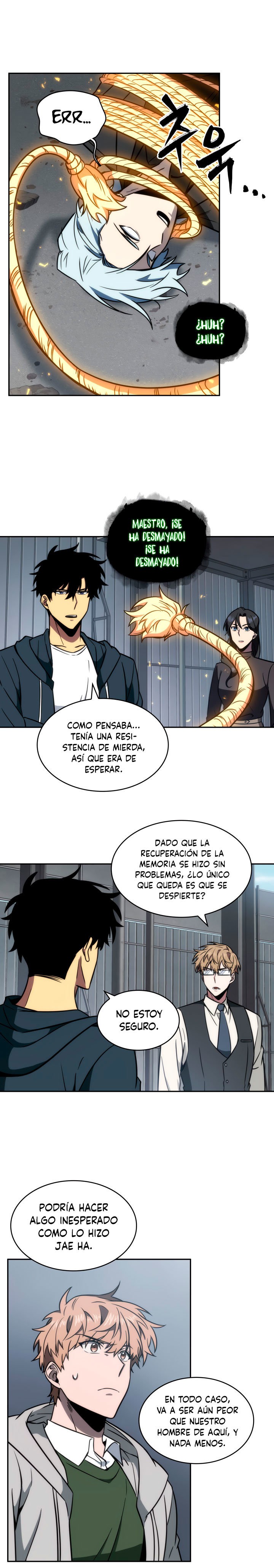 Read Tomb Raider King ES Manga Online
