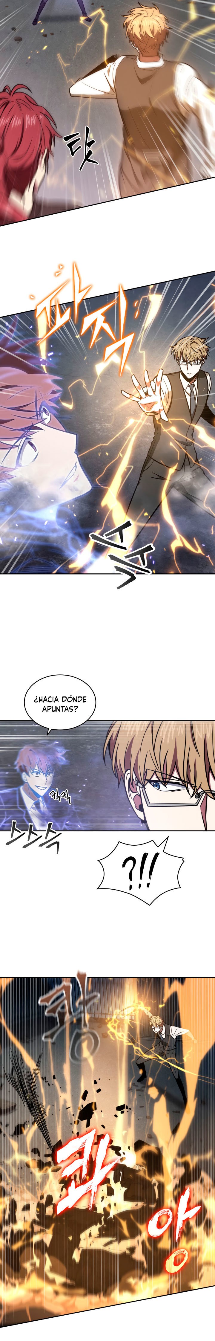 Read Tomb Raider King ES Manga Online