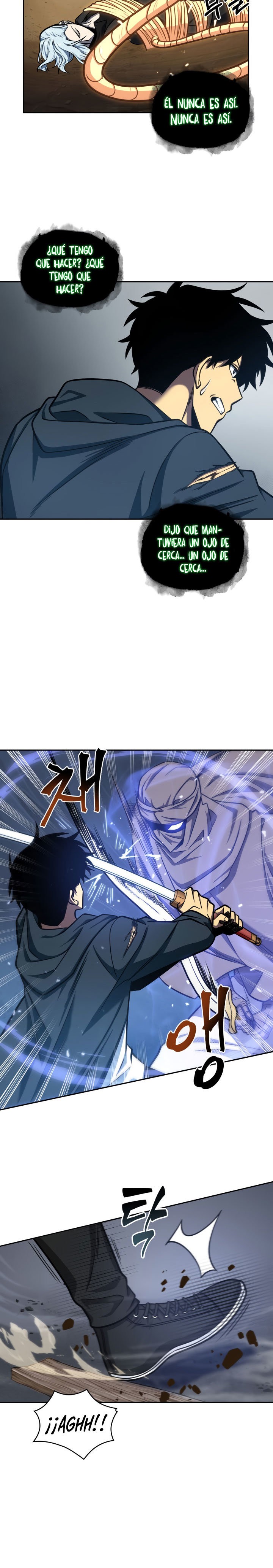 Read Tomb Raider King ES Manga Online