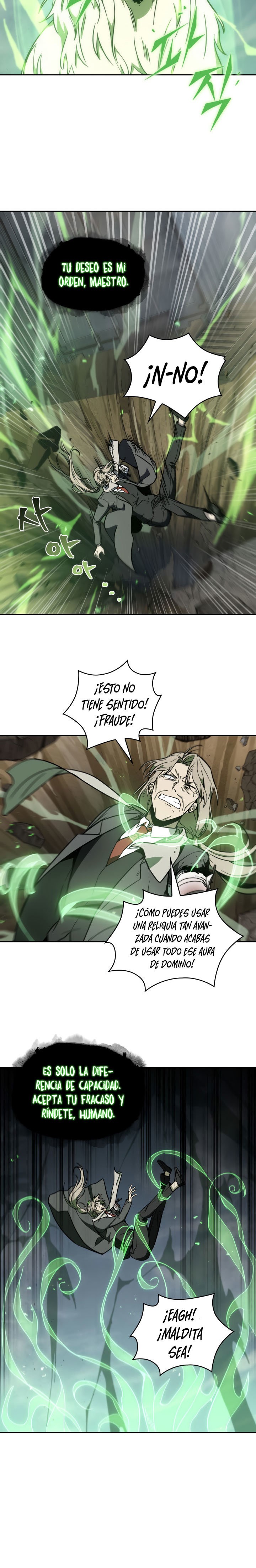Read Tomb Raider King ES Manga Online