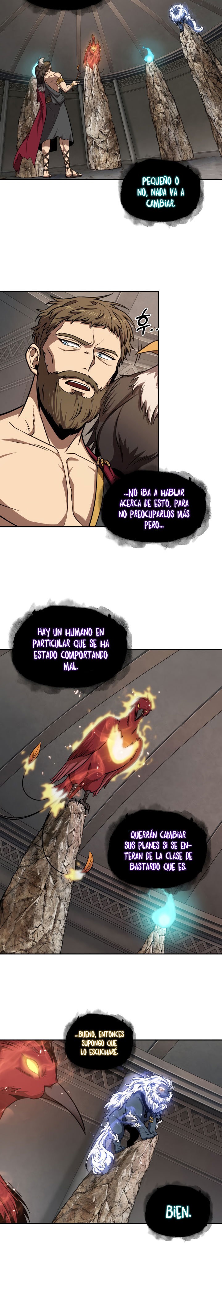 Read Tomb Raider King ES Manga Online