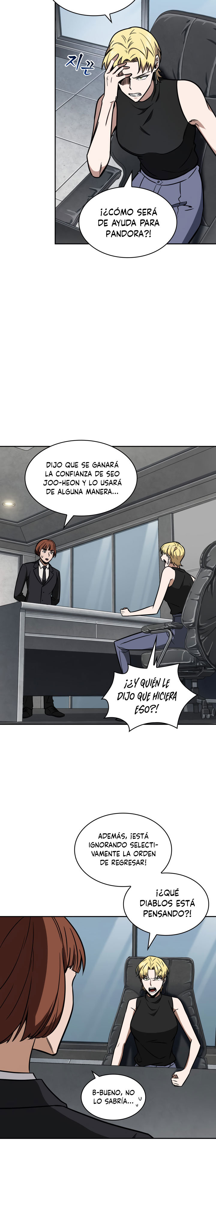 Read Tomb Raider King ES Manga Online