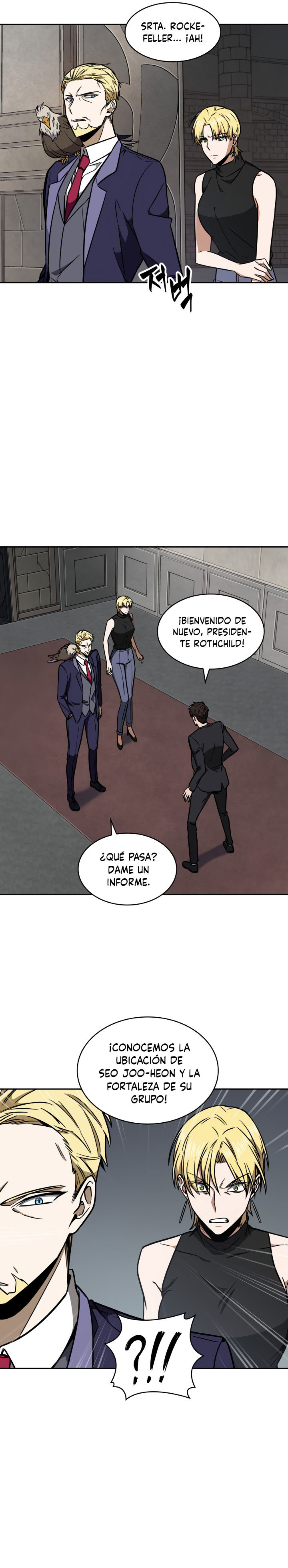 Read Tomb Raider King ES Manga Online
