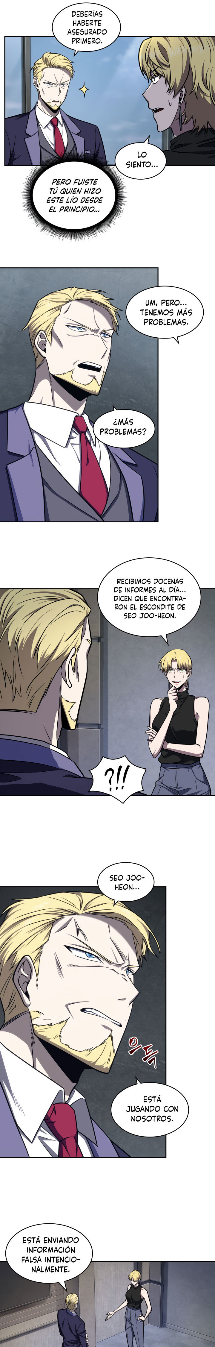 Read Tomb Raider King ES Manga Online