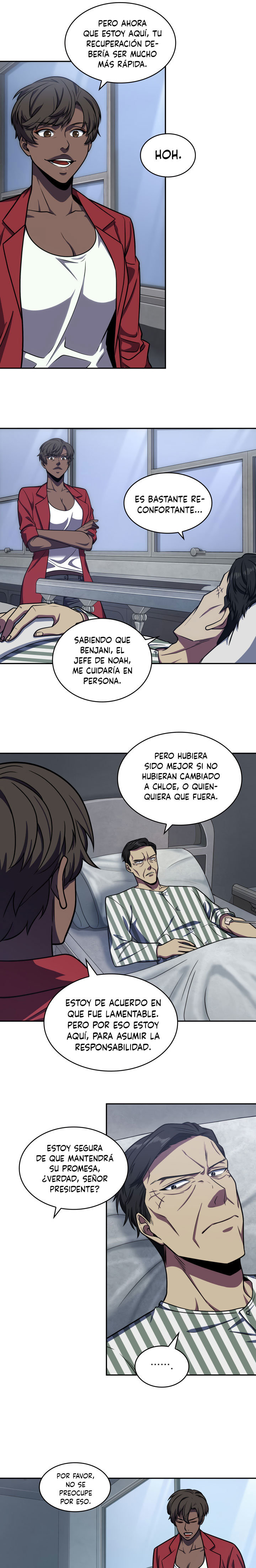 Read Tomb Raider King ES Manga Online