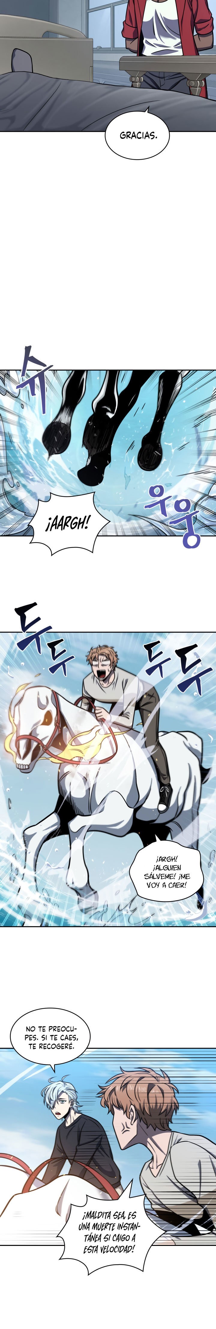 Read Tomb Raider King ES Manga Online