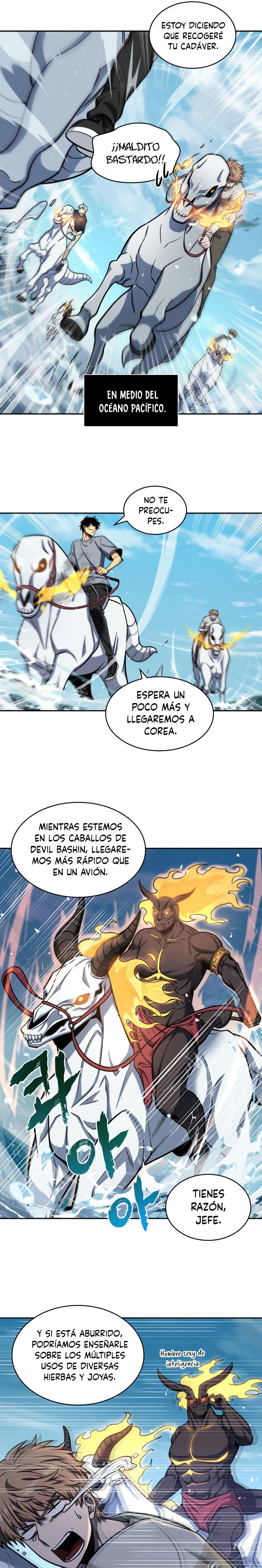 Read Tomb Raider King ES Manga Online