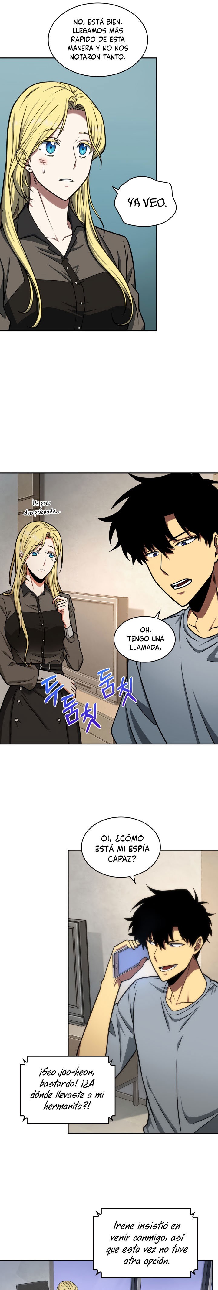 Read Tomb Raider King ES Manga Online