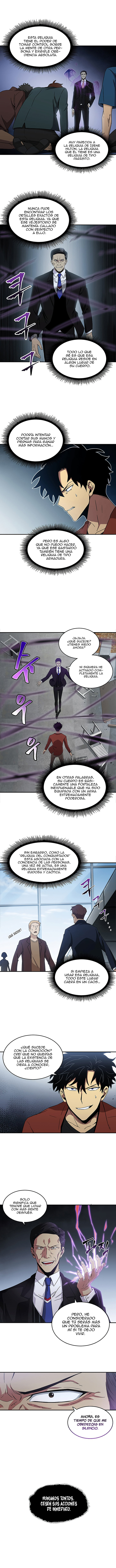 Read Tomb Raider King ES Manga Online