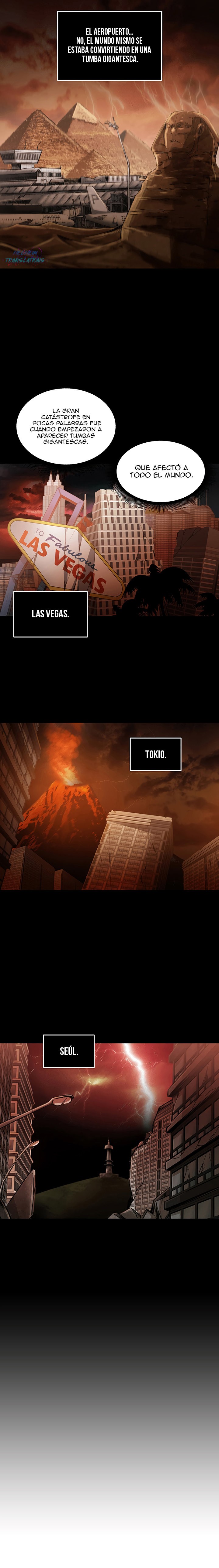 Read Tomb Raider King ES Manga Online